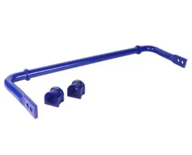 SuperPro Suspension Rear 27mm HD Adjustable Swaybar Mazda 3 2007-2009
